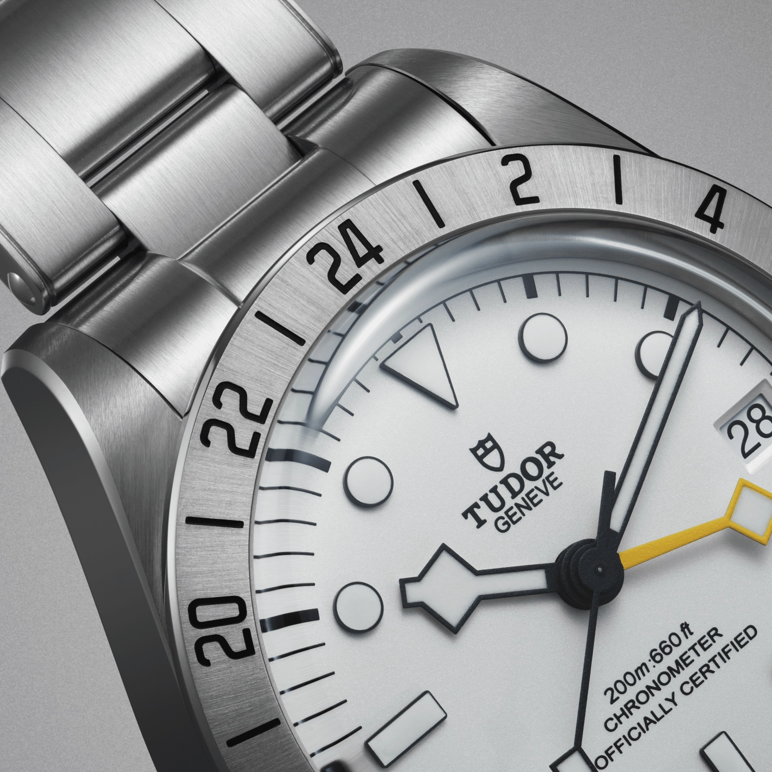 Black Bay | 79470 | Steel | M79470-0004 | Tudor Official Retailer - Pendulum