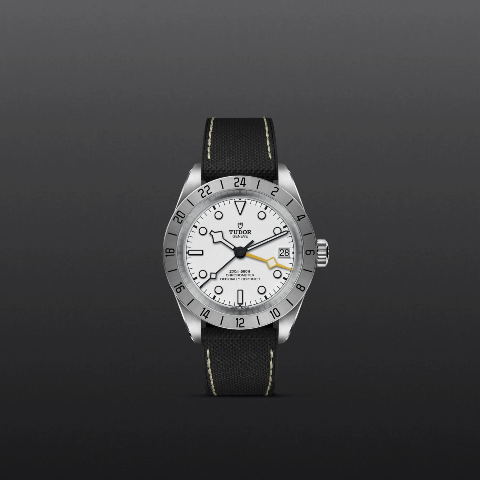 Black Bay Pro | 79470 | Steel | M79470-0006 | Tudor Official Retailer - Pendulum