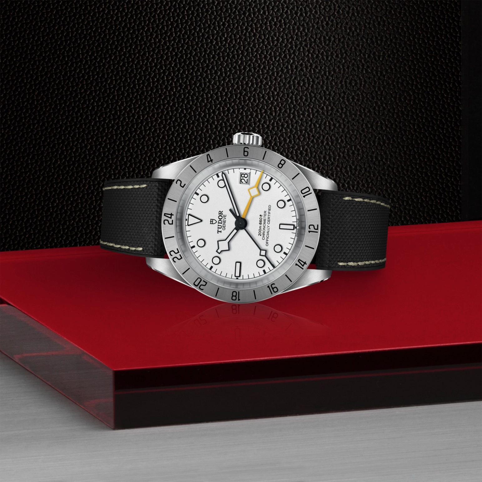 Black Bay Pro | 79470 | Steel | M79470-0006 | Tudor Official Retailer - Pendulum