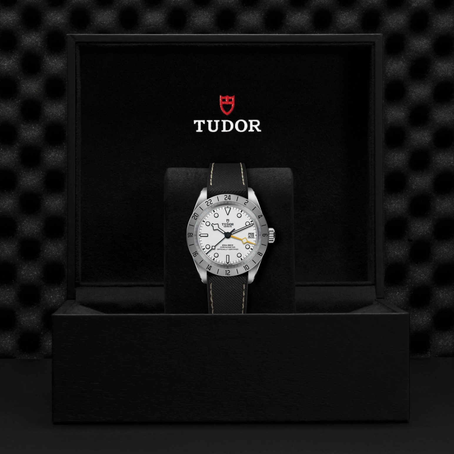 Black Bay Pro | 79470 | Steel | M79470-0006 | Tudor Official Retailer - Pendulum