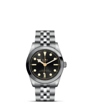 Black Bay | 79600 | Steel | M79600-0001 | Tudor Official Retailer - Pendulum