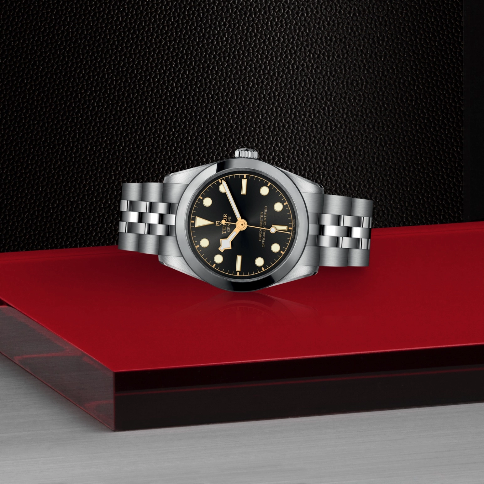 Black Bay One | 79600 | Steel | M79600-0001 | Tudor Official Retailer - Pendulum