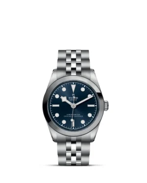 Black Bay | 79600 | Steel | M79600-0002 | Tudor Official Retailer - Pendulum