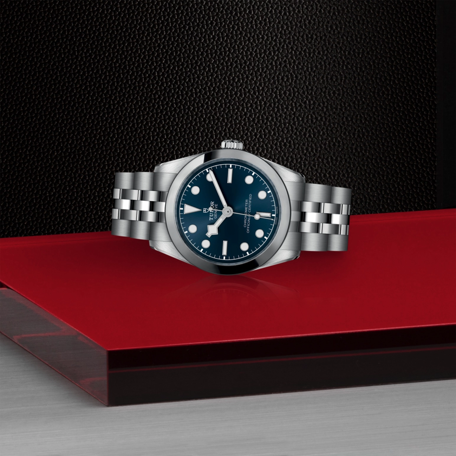 Black Bay One | 79600 | Steel | M79600-0002 | Tudor Official Retailer - Pendulum