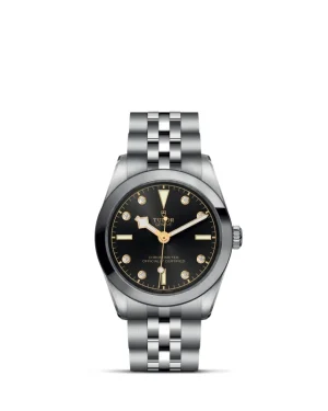 Black Bay | 79600 | Steel | M79600-0004 | Tudor Official Retailer - Pendulum