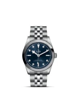 Black Bay | 79600 | Steel | M79600-0005 | Tudor Official Retailer - Pendulum