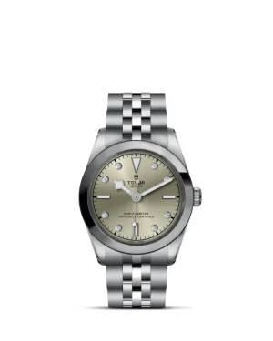 Black Bay | 79600 | Steel | M79600-0006 | Tudor Official Retailer - Pendulum