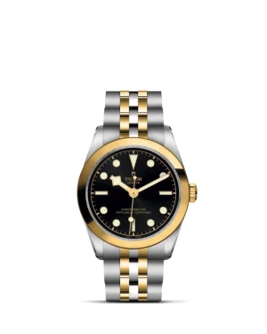 Black Bay | 79603 | Steel and Gold | M79603-0001 | Tudor Official Retailer - Pendulum