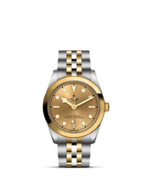 Black Bay | 79603 | Steel and Gold | M79603-0005 | Tudor Official Retailer - Pendulum