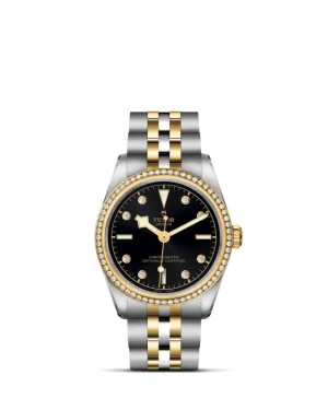 Black Bay | 79613 | Steel and Gold | M79613-0005 | Tudor Official Retailer - Pendulum