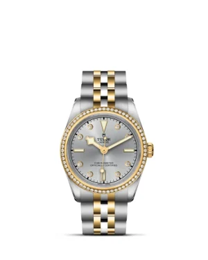 Black Bay | 79613 | Steel and Gold | M79613-0006 | Tudor Official Retailer - Pendulum