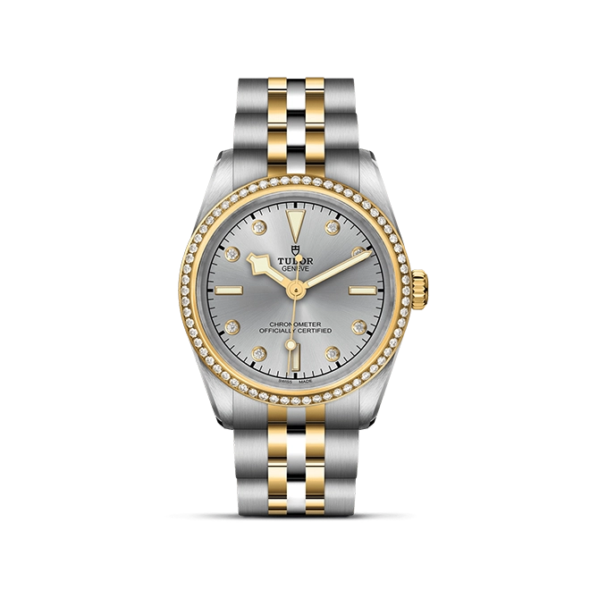 Black Bay One | 79613 | Steel and Gold | M79613-0006 | Tudor Official Retailer - Pendulum
