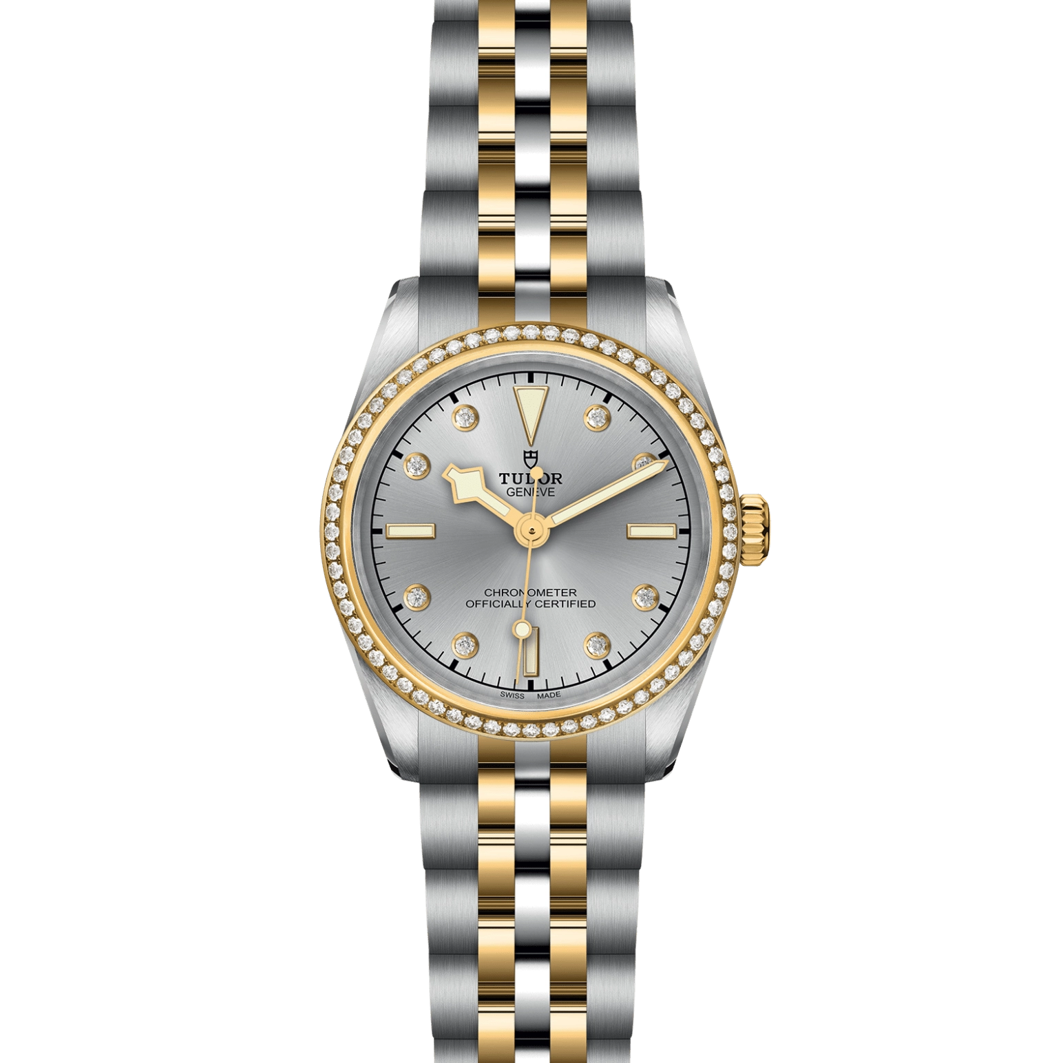 Black Bay One | 79613 | Steel and Gold | M79613-0006 | Tudor Official Retailer - Pendulum