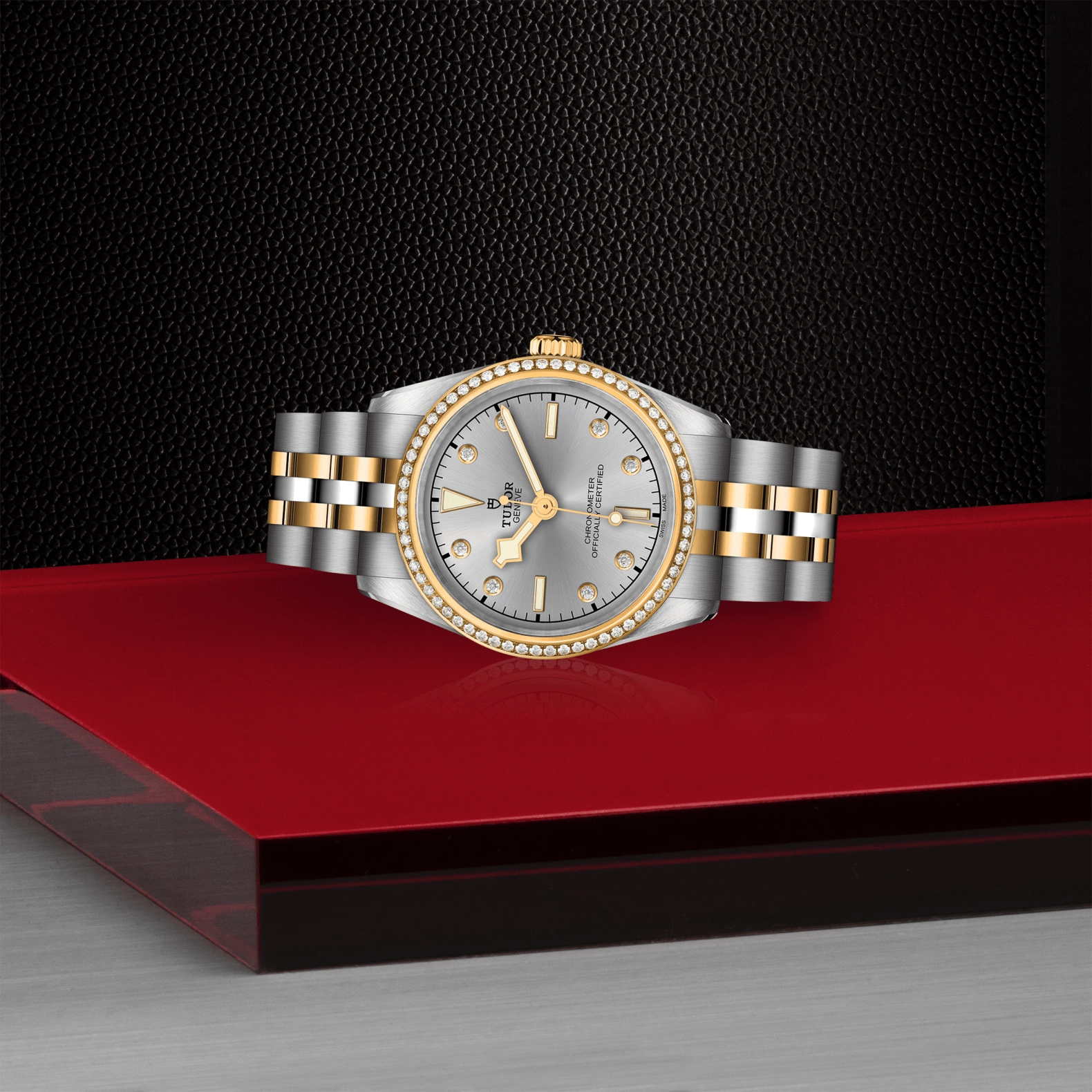 Black Bay One | 79613 | Steel and Gold | M79613-0006 | Tudor Official Retailer - Pendulum