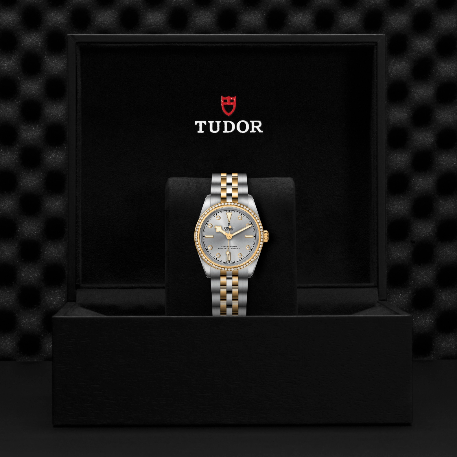 Black Bay One | 79613 | Steel and Gold | M79613-0006 | Tudor Official Retailer - Pendulum
