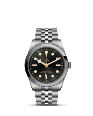 Black Bay | 79640 | Steel | M79640-0001 | Tudor Official Retailer - Pendulum