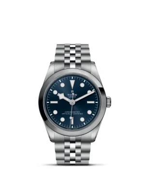 Black Bay | 79640 | Steel | M79640-0002 | Tudor Official Retailer - Pendulum