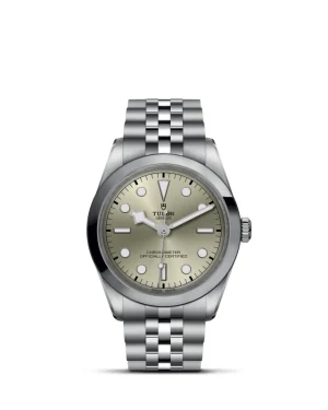 Black Bay | 79640 | Steel | M79640-0003 | Tudor Official Retailer - Pendulum