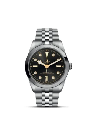 Black Bay | 79640 | Steel | M79640-0004 | Tudor Official Retailer - Pendulum