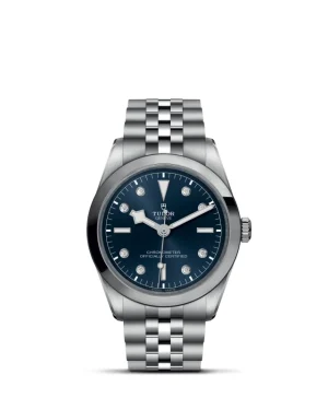 Black Bay | 79640 | Steel | M79640-0005 | Tudor Official Retailer - Pendulum