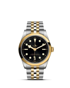 Black Bay | 79643 | Steel and Gold | M79643-0001 | Tudor Official Retailer - Pendulum