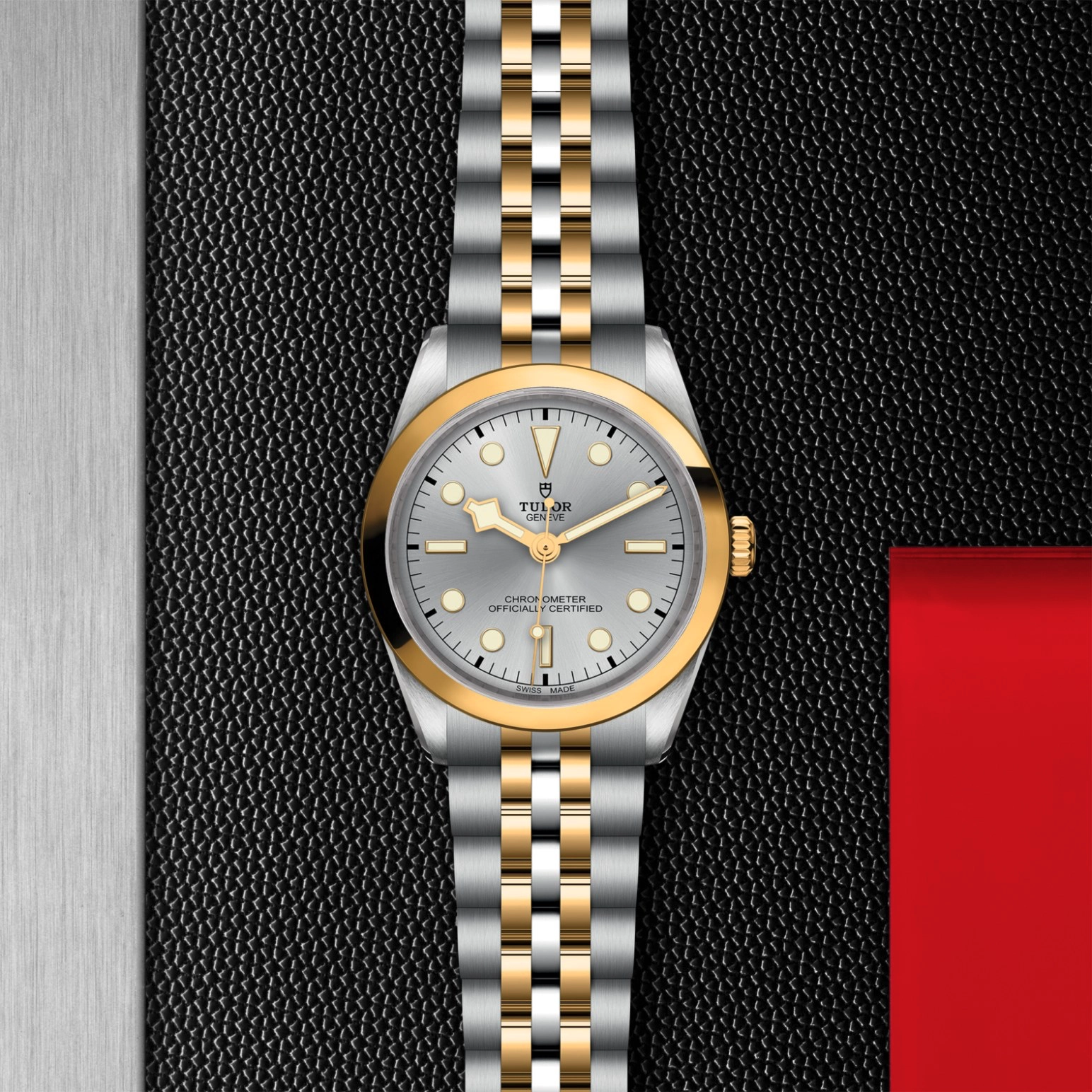 Black Bay One | 79643 | Steel and Gold | M79643-0002 | Tudor Official Retailer - Pendulum