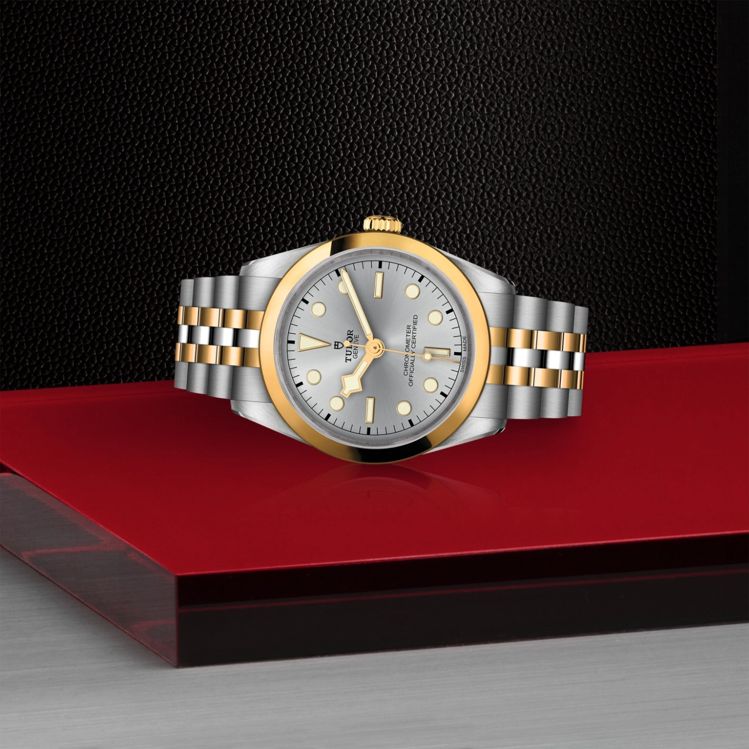 Black Bay One | 79643 | Steel and Gold | M79643-0002 | Tudor Official Retailer - Pendulum