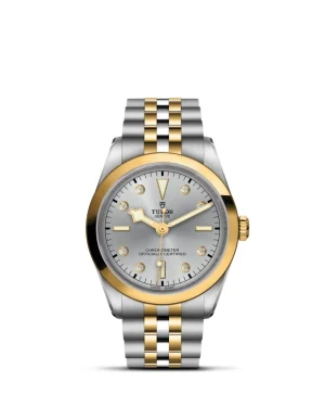 Black Bay | 79643 | Steel and Gold | M79643-0007 | Tudor Official Retailer - Pendulum