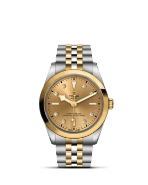 Black Bay | 79643 | Steel and Gold | M79643-0008 | Tudor Official Retailer - Pendulum