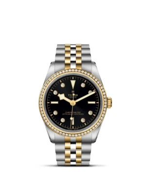 Black Bay | 79653 | Steel and Gold | M79653-0005 | Tudor Official Retailer - Pendulum