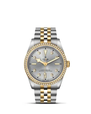 Black Bay | 79653 | Steel and Gold | M79653-0006 | Tudor Official Retailer - Pendulum