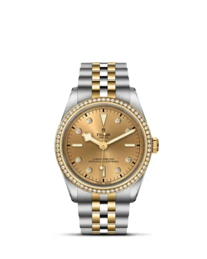 Black Bay | 79653 | Steel and Gold | M79653-0007 | Tudor Official Retailer - Pendulum