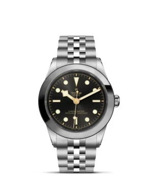 Black Bay | 79660 | Steel | M79660-0001 | Tudor Official Retailer - Pendulum
