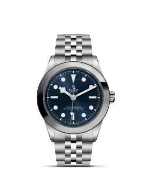 Black Bay | 79660 | Steel | M79660-0002 | Tudor Official Retailer - Pendulum
