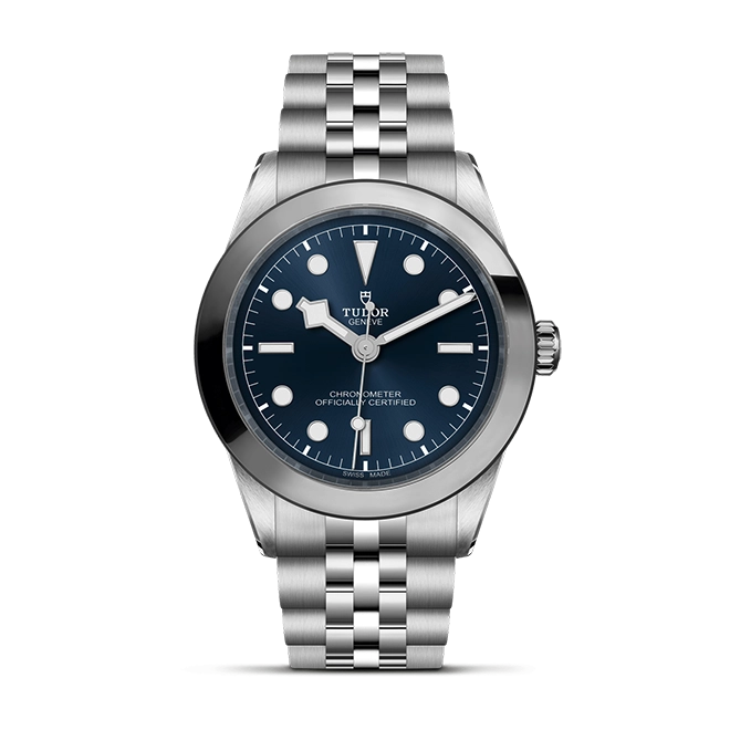 Black Bay | 79660 | Steel | M79660-0002 | Tudor Official Retailer - Pendulum