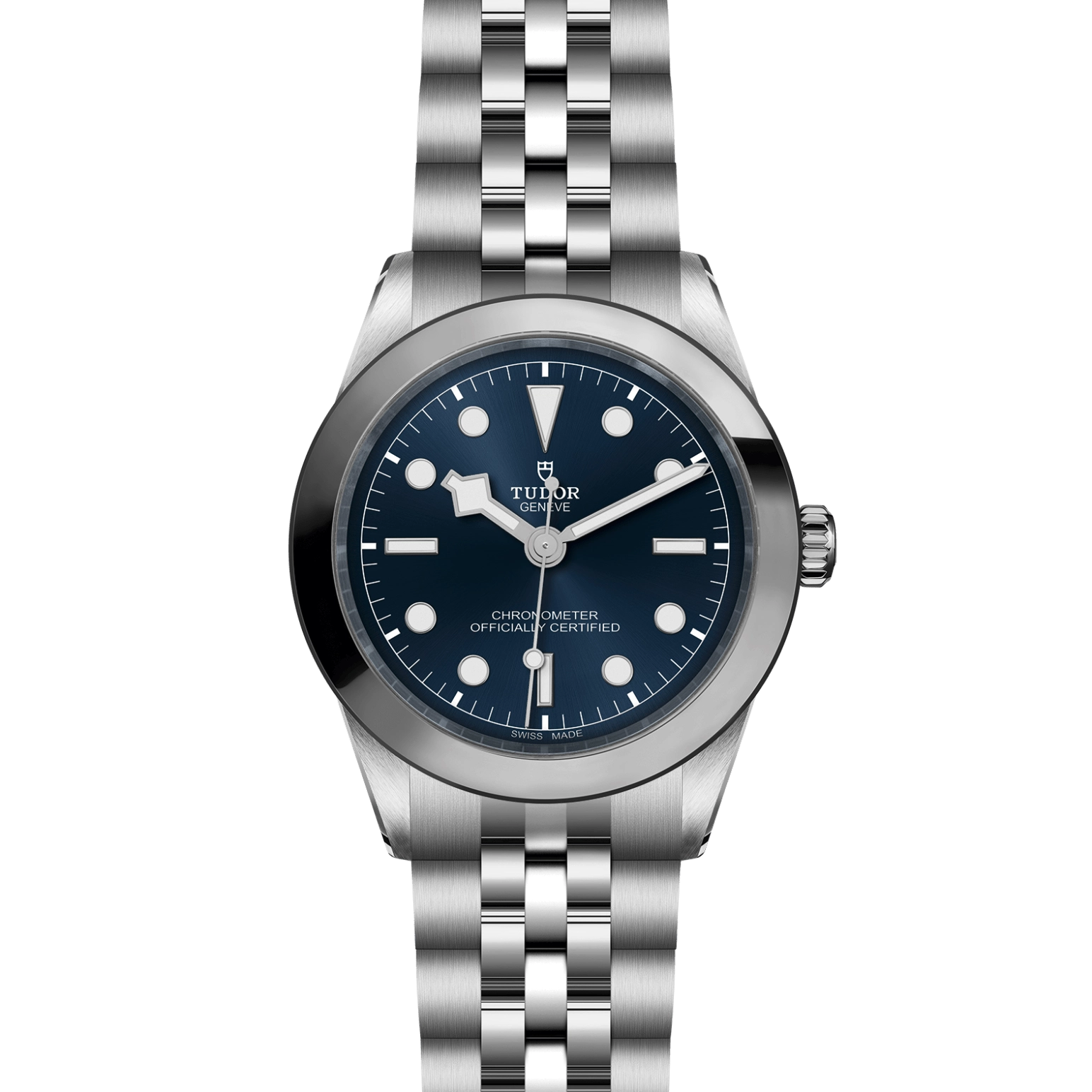 Black Bay | 79660 | Steel | M79660-0002 | Tudor Official Retailer - Pendulum