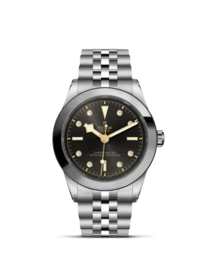 Black Bay | 79660 | Steel | M79660-0004 | Tudor Official Retailer - Pendulum