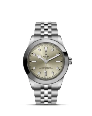 Black Bay | 79660 | Steel | M79660-0006 | Tudor Official Retailer - Pendulum