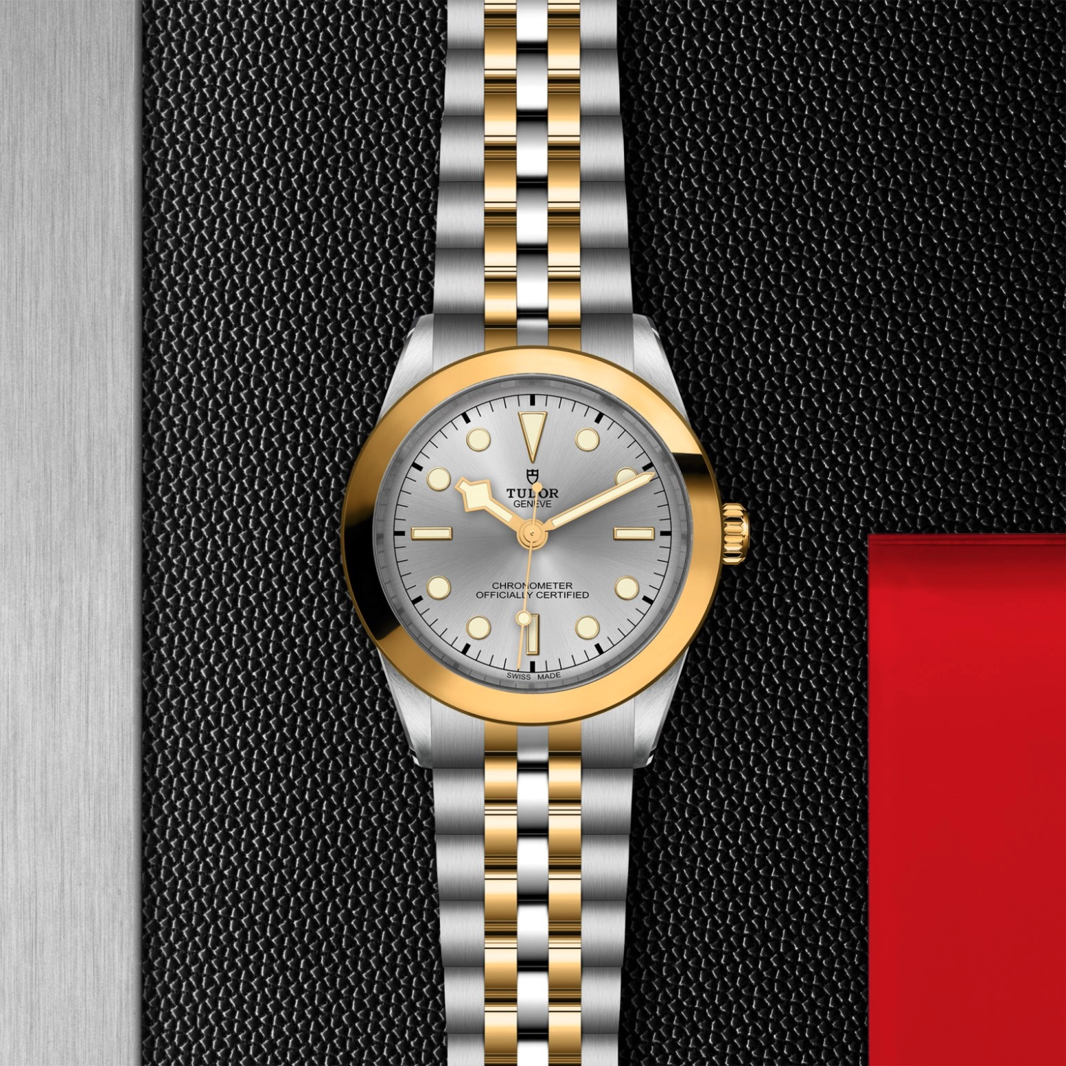 Black Bay One | 79663 | Steel and Gold | M79663-0002 | Tudor Official Retailer - Pendulum