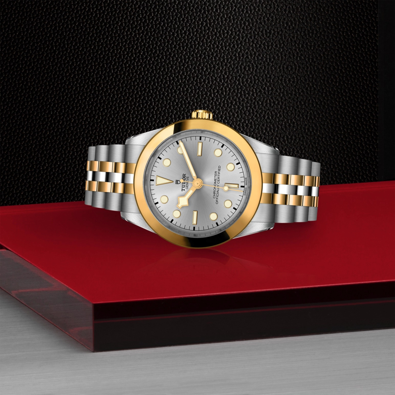 Black Bay One | 79663 | Steel and Gold | M79663-0002 | Tudor Official Retailer - Pendulum
