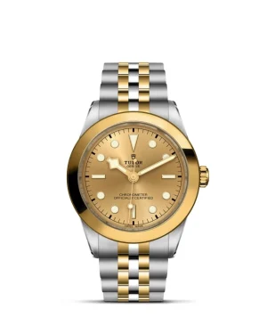 Black Bay | 79663 | Steel and Gold | M79663-0005 | Tudor Official Retailer - Pendulum