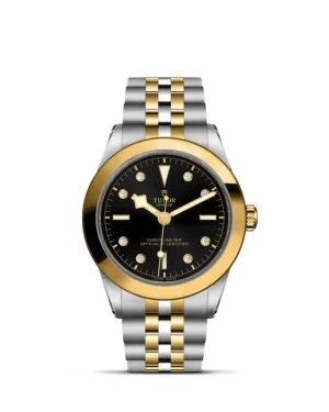 Black Bay | 79663 | Steel and Gold | M79663-0006 | Tudor Official Retailer - Pendulum