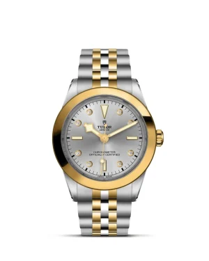Black Bay | 79663 | Steel and Gold | M79663-0007 | Tudor Official Retailer - Pendulum