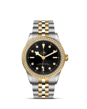 Black Bay | 79673 | Steel and Gold | M79673-0005 | Tudor Official Retailer - Pendulum