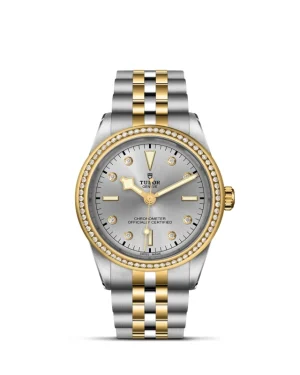 Black Bay | 79673 | Steel and Gold | M79673-0006 | Tudor Official Retailer - Pendulum