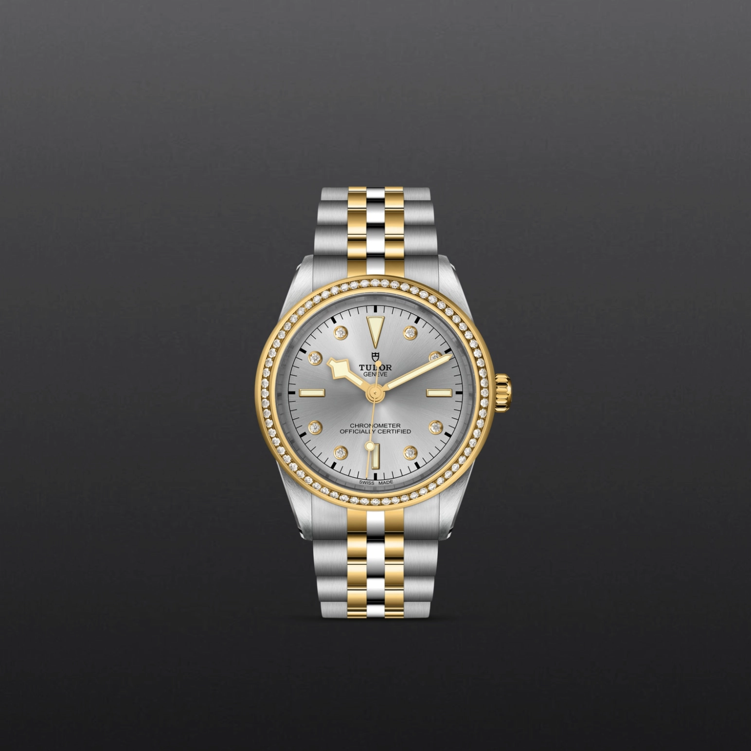 Black Bay | 79673 | Steel and Gold | M79673-0006 | Tudor Official Retailer - Pendulum