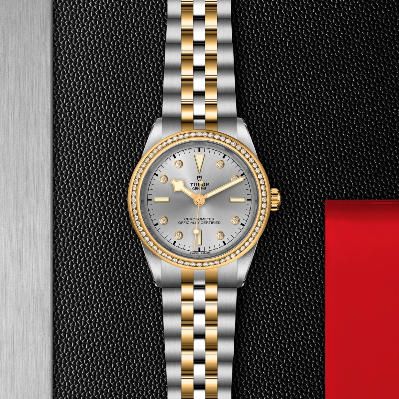 Black Bay | 79673 | Steel and Gold | M79673-0006 | Tudor Official Retailer - Pendulum