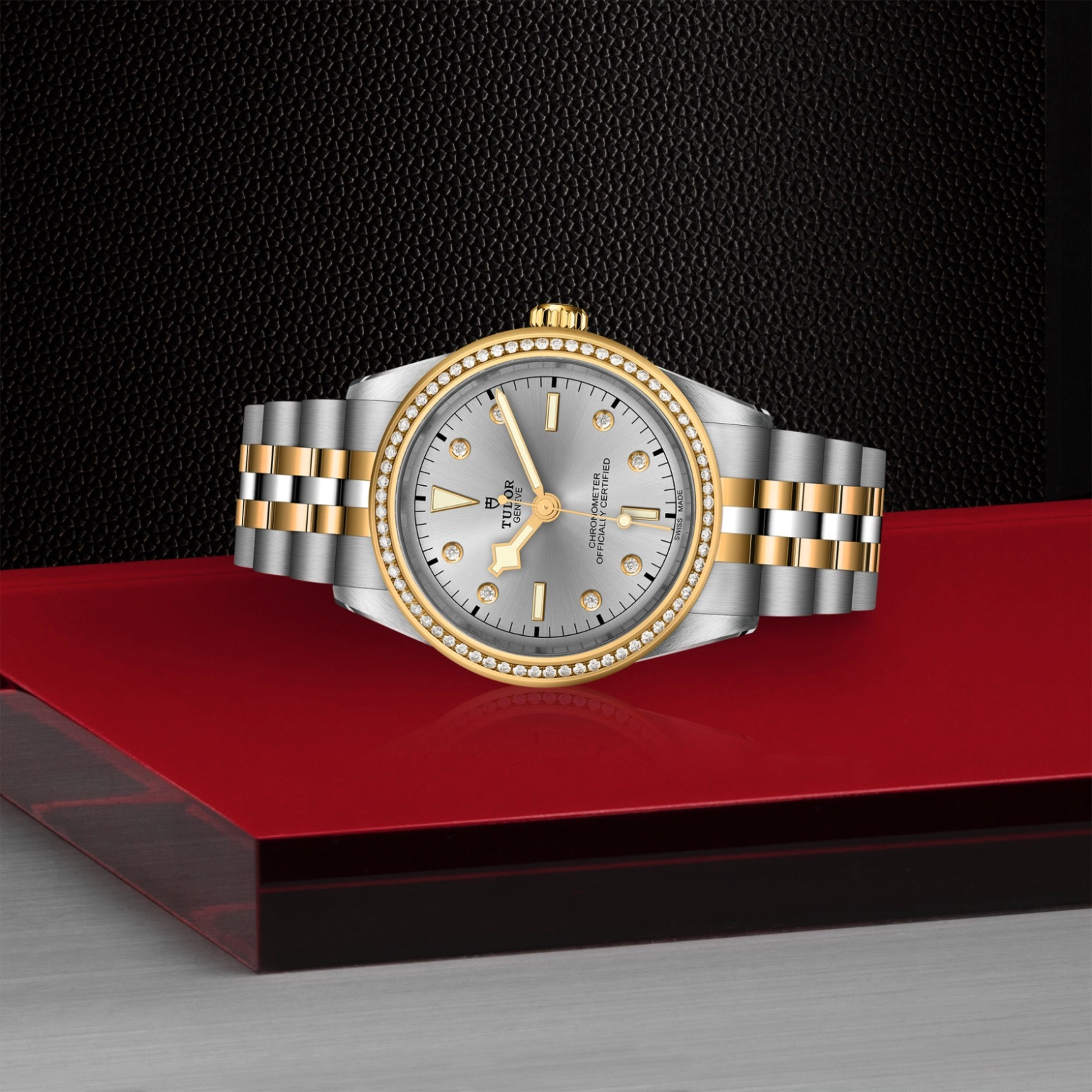 Black Bay | 79673 | Steel and Gold | M79673-0006 | Tudor Official Retailer - Pendulum