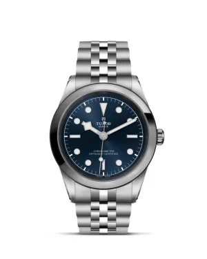 Black Bay | 79680 | Steel | M79680-0002 | Tudor Official Retailer - Pendulum