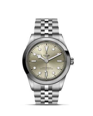 Black Bay | 79680 | Steel | M79680-0003 | Tudor Official Retailer - Pendulum